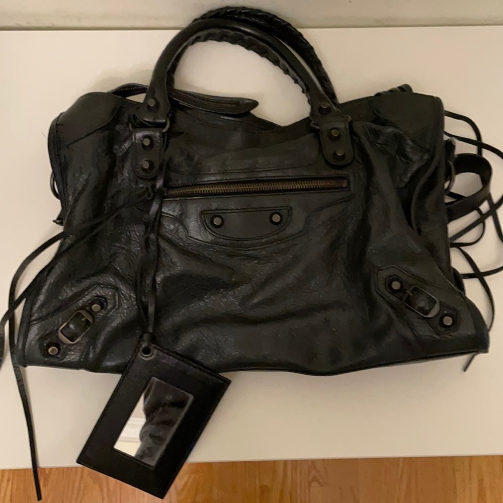 Balenciaga City Bag
